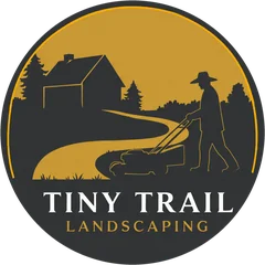 Tiny Trail Landscaping logo